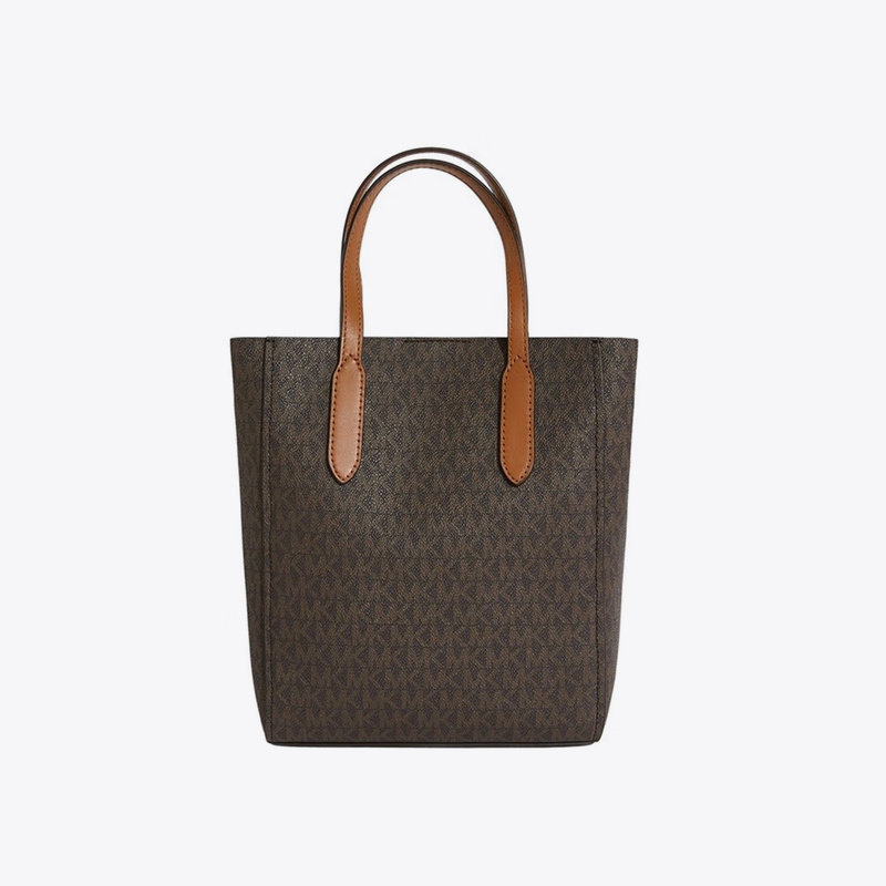 迈克·科尔斯人造革手提单肩斜挎包 万奢城女士包袋