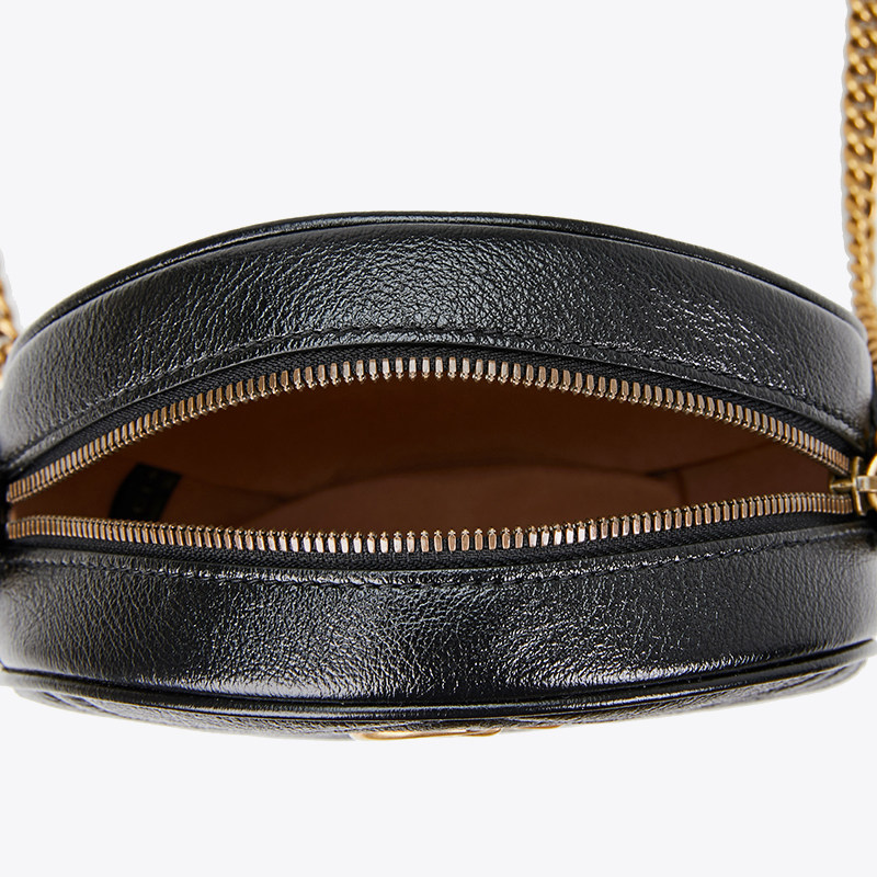 gucci /古驰gg marmont迷你斜挎包 万奢城女士包袋