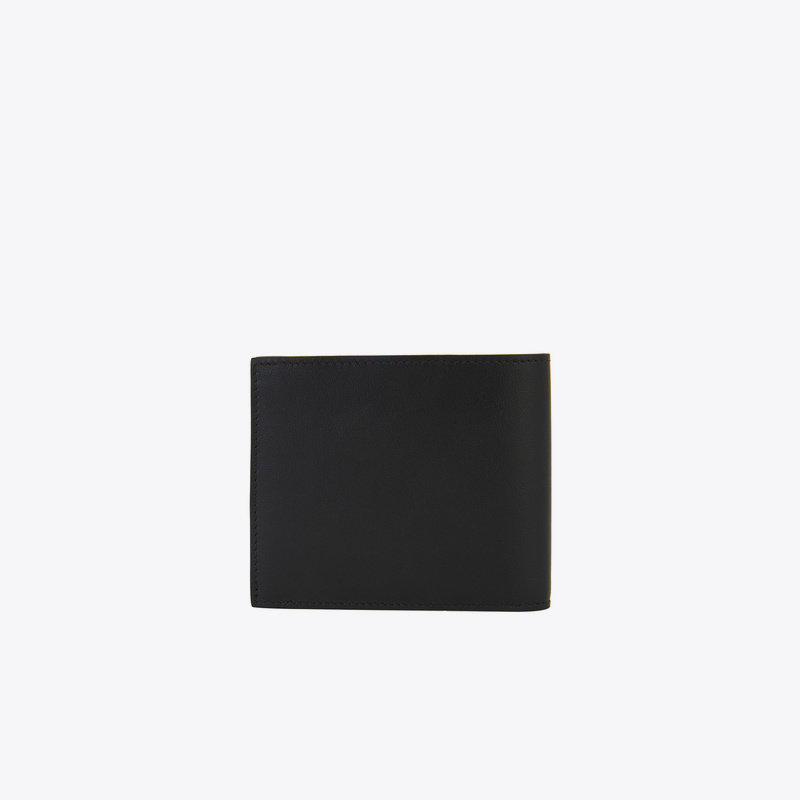 givenchy logo男士礼物黑色钱包 万奢城钱包