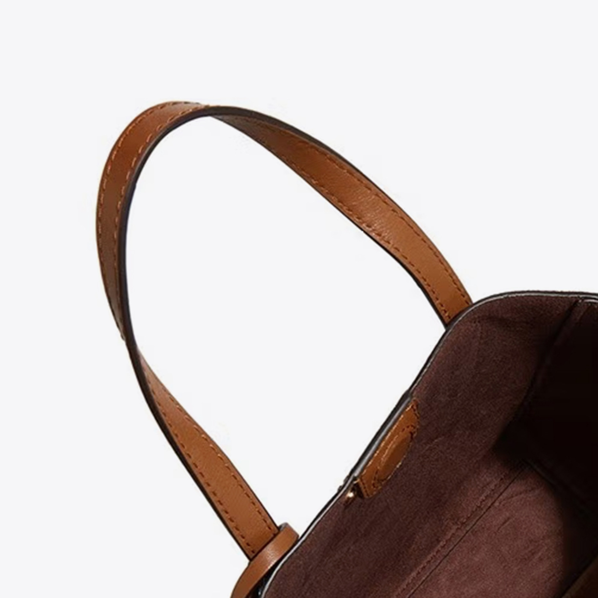 迈克·科尔斯人造革手提单肩斜挎包 万奢城女士包袋