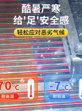 PVC防滑条自粘防水耐磨
