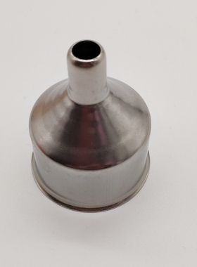 精油瓶分装工具塑料不锈钢漏斗