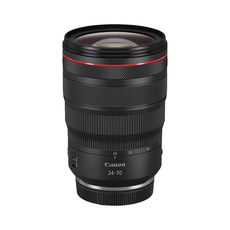 佳能 RF24-70mm F2.8L IS USM全画幅微单镜头 大三元rf2470f2.8 - 图3