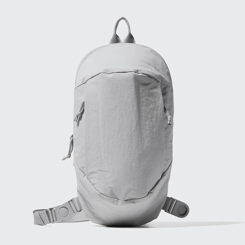 Fitting room same chest bag men's and women's carry-on shoulder bag crossbody bag cycling sports backpack cloth bag 476641