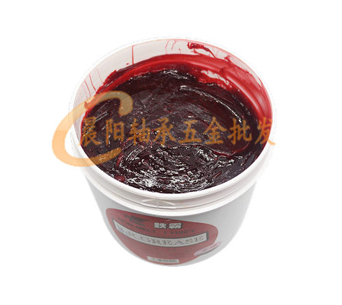 TRIPAK美国红/绿/铁霸B.R.GREASE高温极压润滑脂 耐高温黄油 - 图0