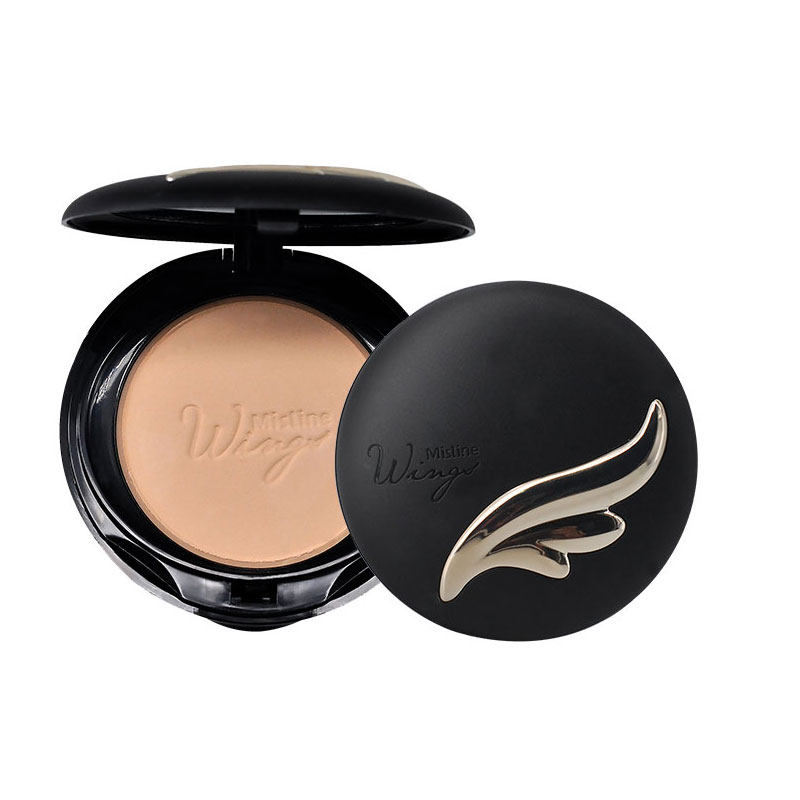 泰国mistine羽翼粉饼完美定妆干粉 优合良行海外粉饼