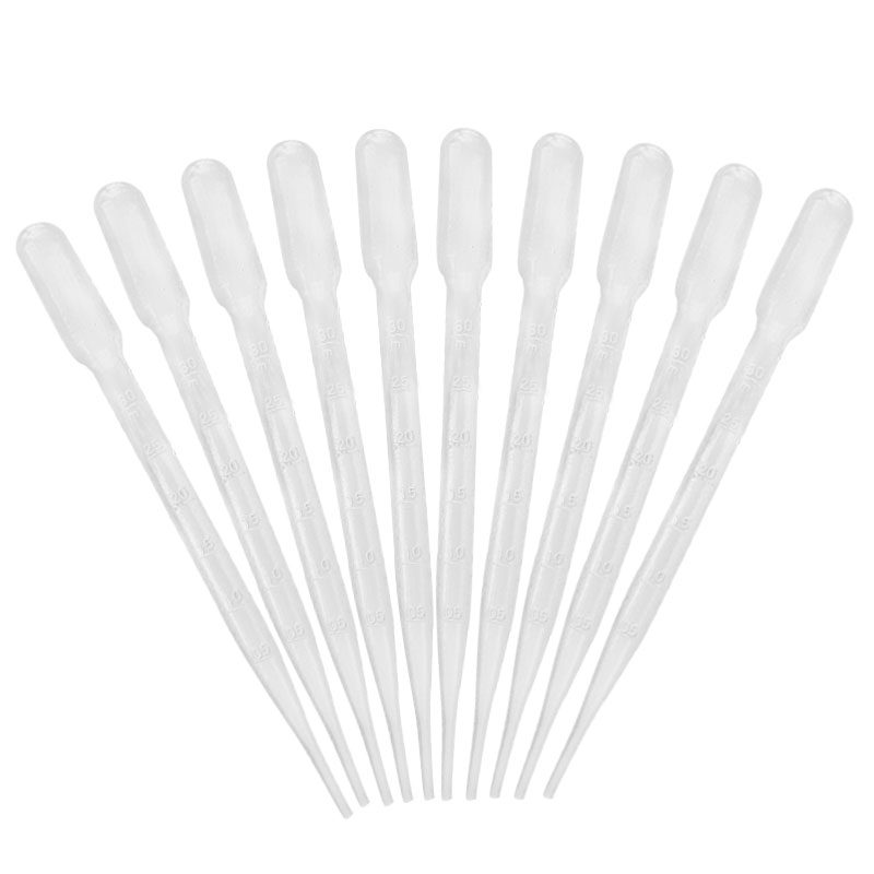 巴氏吸管 3ML刻度塑料滴管 diy香水香薰香料分装小工具,淘宝优惠券,粉丝福利购,淘宝优惠卷