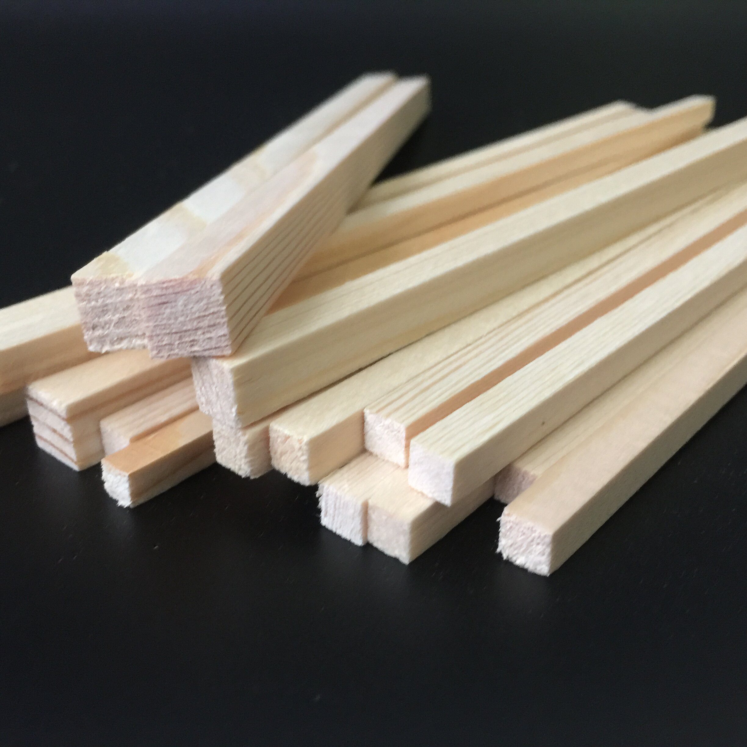 木棒方形长木棍松木方棒DIY手工材料模型制作工具小木条包邮_虎窝淘