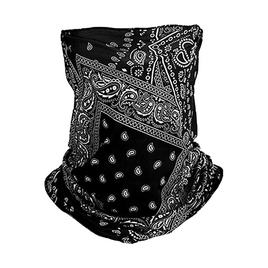 Sonnenschutzmaske, Sonnenschutzschleier, Halsmanschette