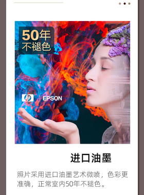 装饰画来图定做定制海报照片挂画动漫个人写真相片放大打印墙壁画
