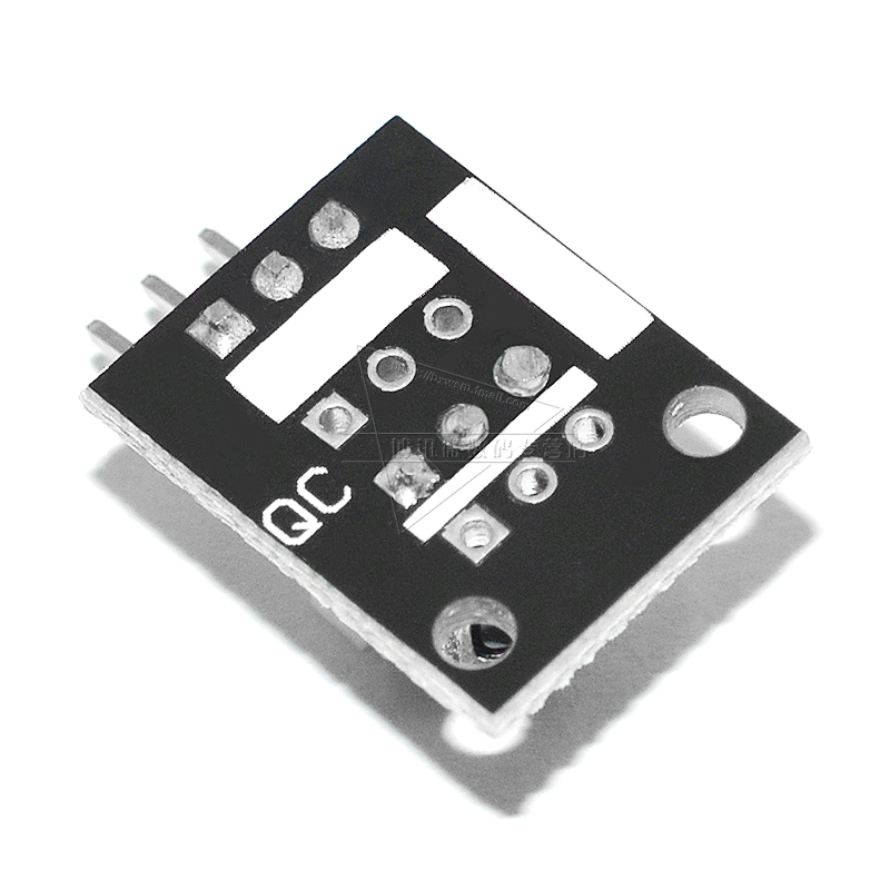 VS/HX1838B红外接收模块万能红外遥控器接收头模块单片机电子积木 - 图1