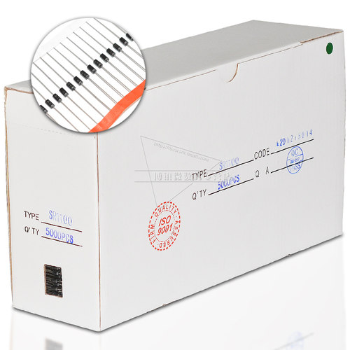 SR240 260 340 360 540 SB560 SR1100 2100 3100肖特基整流二极管 - 图3