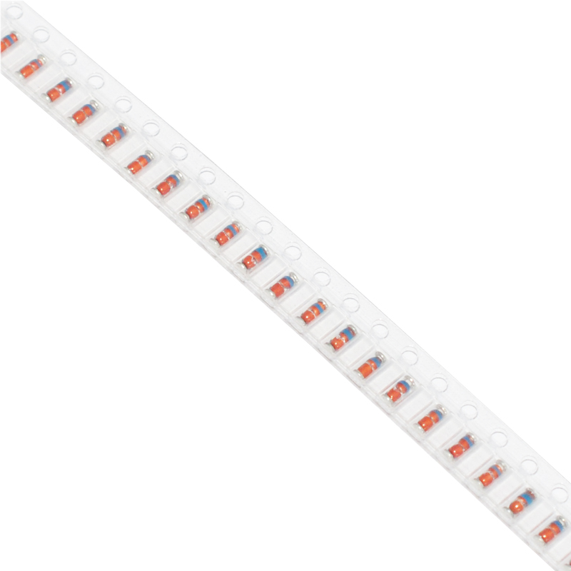 LL34贴片1206稳压二极管ZMM8V2/9V1/10V/8.2/9.1V稳压管 0.5W - 图0