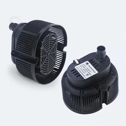 防干烧型冷风机水泵 60W75W80W220V380V工程空调扇专用泵循环泵 - 图2
