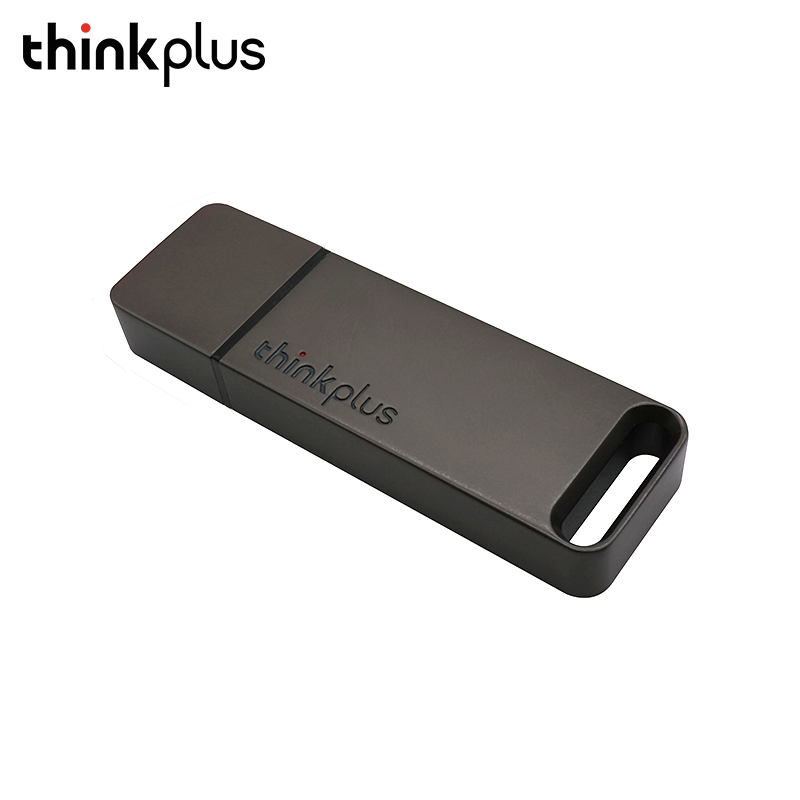 联想thinkplus TU100金属U盘移动闪存盘USB3.1高速大容量便携优盘 - 图3