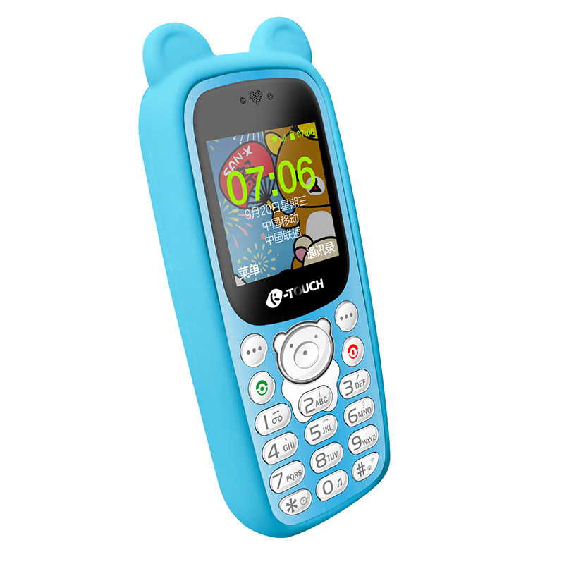 天语q7c小学生可爱男女款老人机 天语强宇手机
