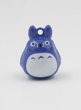 卡通金属铃铛DIY手工配件一字口宠物铃铛大音量猫狗挂件材料
