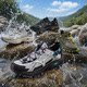 Mizuno ເກີບຜູ້ຊາຍແລະແມ່ຍິງນ້ໍາ RACERTRAIL