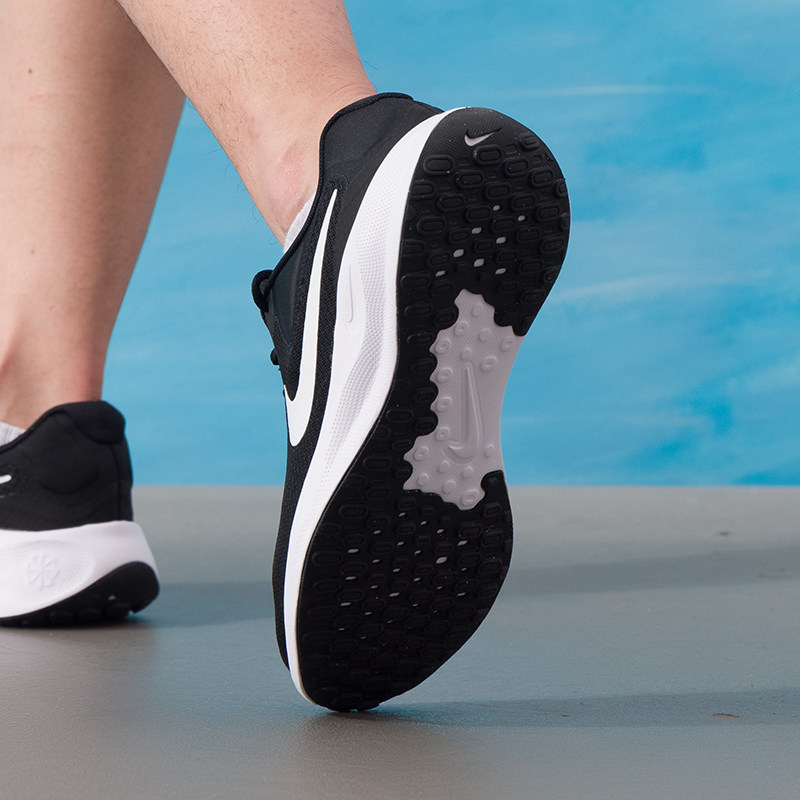 NIKE耐克男鞋官旗正品2025冬季新款网面透气休闲减震运动鞋FB2207,淘宝优惠券,粉丝福利购,淘宝优惠卷