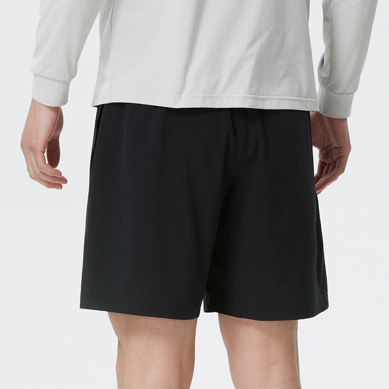 UA安德玛黑色短裤男裤2026新款男子训练裤跑步健身运动裤男士裤子,淘宝优惠券,粉丝福利购,淘宝优惠卷