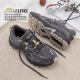 Lucky Leaf丨Mizuno ເກີບແລ່ນກາງແຈ້ງເກີບຜູ້ຊາຍເກີບແມ່ຍິງ FIYI TL V2 ເກີບກິລາແລ່ນເກີບ