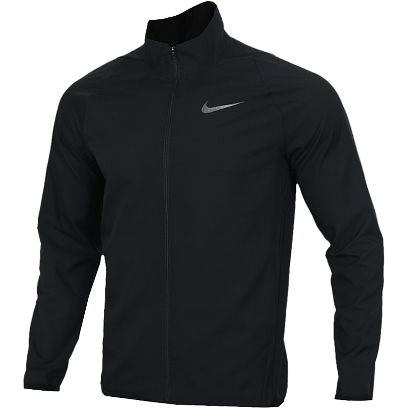 幸运叶子官方旗舰店NIKE耐克旗舰外套男茄克夏季新款运动梭织皮肤防风衣透气夹克3