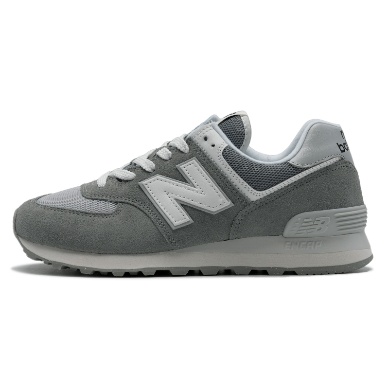 NEW BALANCE官方正品NB574男鞋女鞋灰色复古运动休闲鞋跑步鞋子-图3