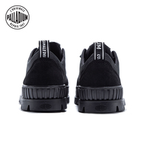 Paladin Men And Women Shoes 2023 Fall New Outdoor Sneakers Black Retro Low Bunch Casual Shoes 77969