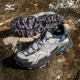 Mizuno Mizuno river tracing shoes trail running shoes cushioning breathable sports sandals RACER TRAIL SE V2