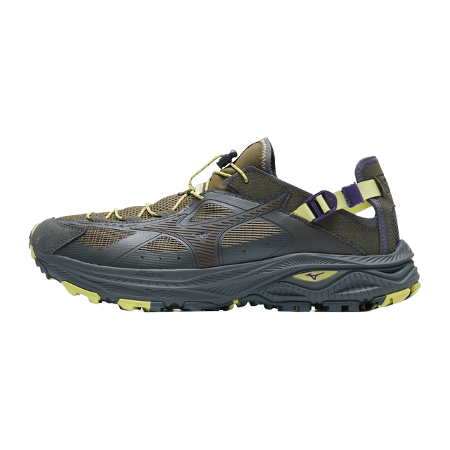 Mizuno Mizuno River ເກີບເກີບເກີບຮ້ອນໃຫມ່