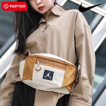Nike AJ Mens Bag Womens Bag 2023 New Sports Bag Fashion Single Shoulder Bag Riding Purse Chest Bag Casual Diagonal Satchel Bag