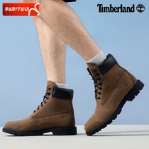 Timberland adds Berlan kick not rotten high help boots Mens shoes Winter new sneakers casual shoes retro boots