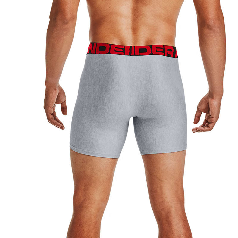 UA安德玛2条装运动内裤男春季新款透气休闲短裤男士平角裤四角裤,淘宝优惠券,粉丝福利购,淘宝优惠卷