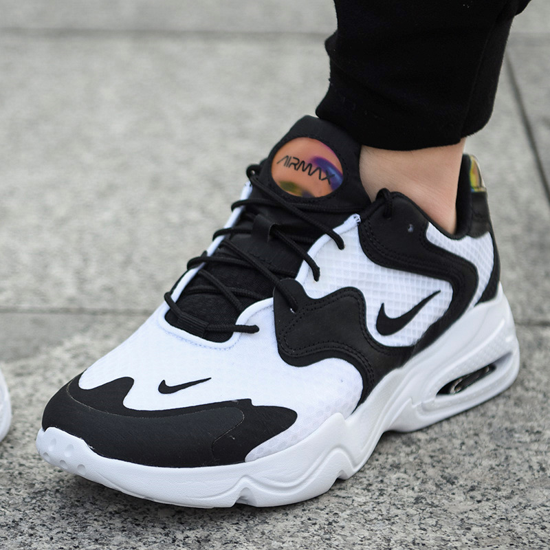 幸运叶子官方旗舰店NIKE耐克正品男鞋秋季新款运动鞋AIR MAX气垫鞋老爹鞋休闲鞋0