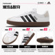 Adidas Adidas retro T-toe shoes autumn new women's shoes casual shoes moral training shoes sneakers women's KJ4000