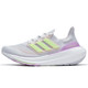 Adidas BOOST popcorn running shoes women's shoes 2025 winter new shock-absorbing sports shoes jogging shoes