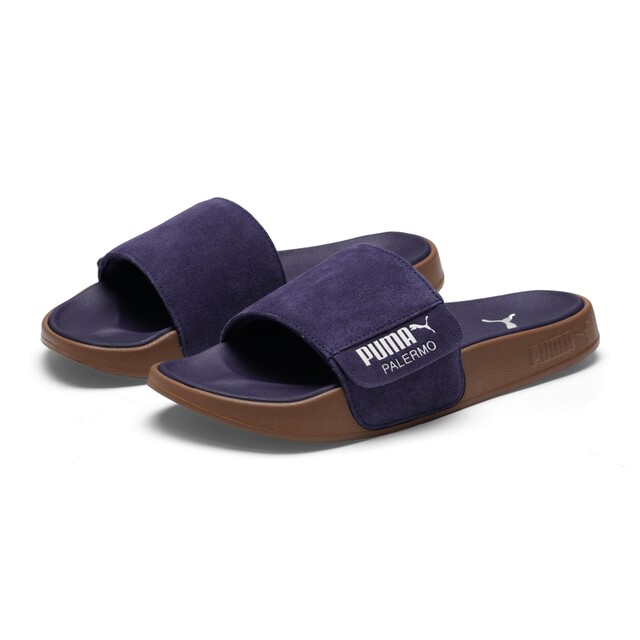 ໃບໂຊກ | ເກີບຜູ້ຊາຍແລະແມ່ຍິງ PUMA Summer ໃຫມ່ເກີບກິລາກາງແຈ້ງເກີບຫາດຊາຍຫາດຊາຍ One-Flop