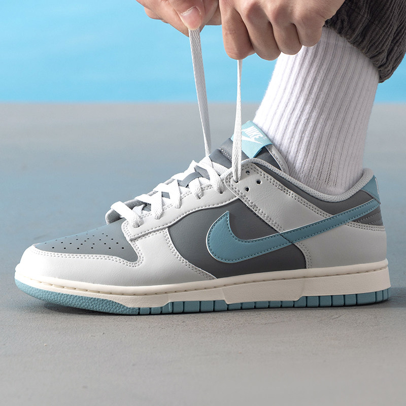 NIKE�Ϳ˰�Ь��Ь2025�ļ��¿�DUNK LOW�˶�Ь�������Ь��HF5441