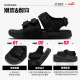 Lucky Leaf 丨 Puma Puma Velcro Sandals ເກີບຜູ້ຊາຍເກີບແມ່ຍິງ Summer ໃຫມ່ເກີບຫາດຊາຍ breathable ບາດເຈັບແລະ