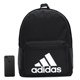 Lucky Leaf|Adidas ກະເປົ໋າເປ້ຜູ້ຊາຍແລະແມ່ຍິງຖົງກິລາເດີນທາງຜູ້ຊາຍ Backpack ວິທະຍາໄລນັກສຶກສາກະເປົ໋າແມ່ຍິງ