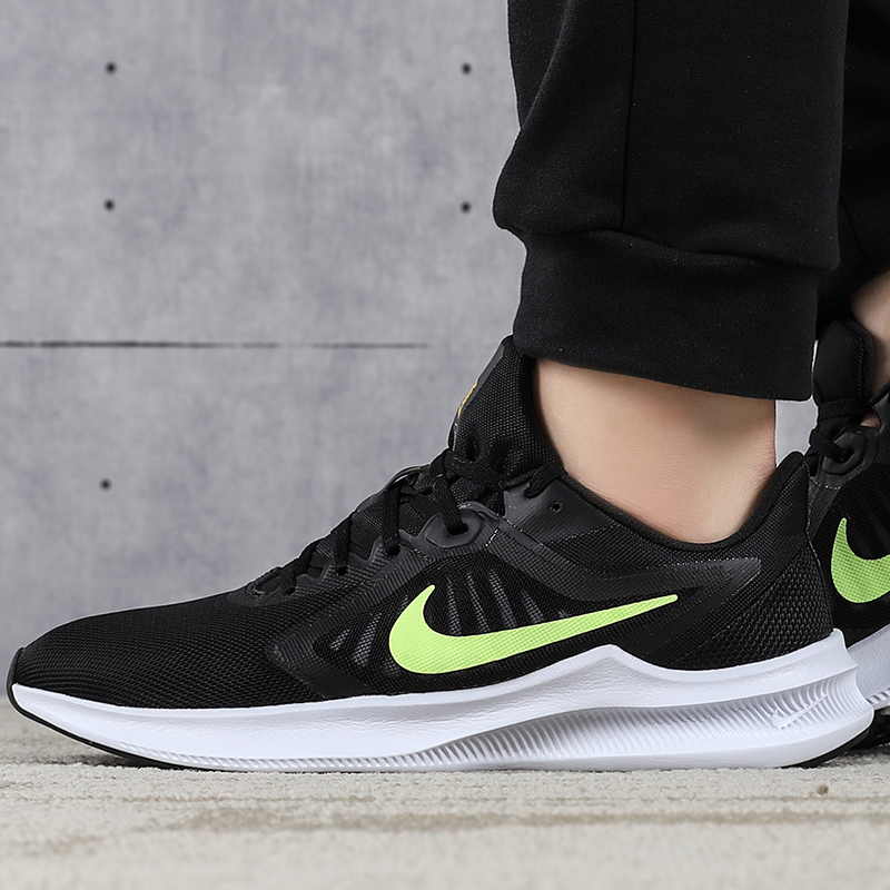幸运叶子官方旗舰店NIKE耐克官网正品男鞋秋冬季新款运动鞋休闲鞋网面透气跑步鞋0