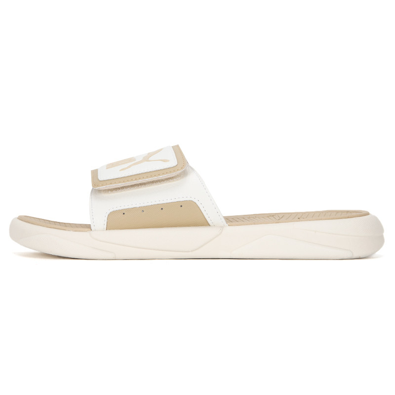  幸运叶子运动拖鞋