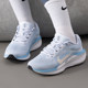 NIKE Nike official website flagship women's shoes 2025 winter new WINFLO11 air cushion sports shoes cushioning running shoes
