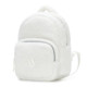 ~Adidas Backpack Women's Bag 2025 Winter New Sports Bag Plush Backpack Mini Bag KB5958