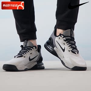 nike耐克气垫休闲鞋新款男鞋夏季透气AIR MAX网面运动鞋DM0829