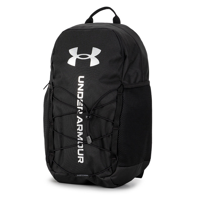 Lucky Leaf丨UA Under Armor Backpack Men's Bag Women's Bag Summer New Travel Backpack Sports Bag Computer Bag
