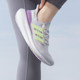 Adidas BOOST popcorn running shoes women's shoes 2025 winter new shock-absorbing sports shoes jogging shoes