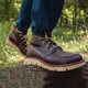 Lucky Leaf丨Timberland ບໍ່ສາມາດເຕະເກີບກາງເວັນເກີບຜູ້ຊາຍ summer ກາງແຈ້ງໃຫມ່ retro ເກີບບາດເຈັບແລະເກີບຫນັງ