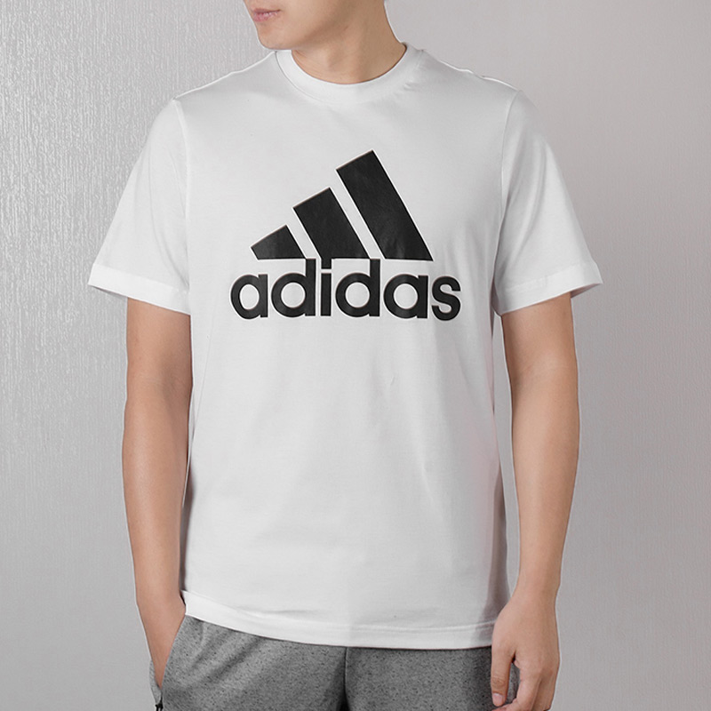 adidas half sleeve t shirt