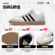 Adidas German training shoes men's and women's shoes spring new GRADAS retro T-toe shoes couples low-top sneakers